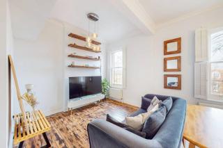 Modern 1BD flat in Clapham Old Town - Londra - 0