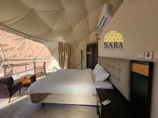 SARA LUXURY RUM CAMp - Wadi Rum - 2
