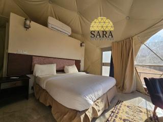 SARA LUXURY RUM CAMp - Wadi Rum - 5