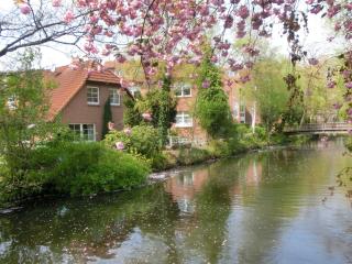 Ferienwohnung Zentrum Buxtehude - 8