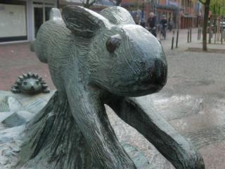 Ferienwohnung Zentrum Buxtehude - 4