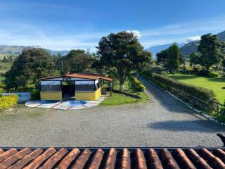 Finca Hotel Paraiso Urrao - Urrao - 9