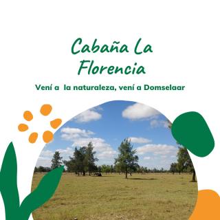 Cabaña La Florencia Domselaar - Domselaar - 0