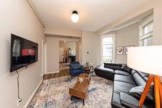 The Secret West Loop Oasis for up to 4 guests - 5 minutes to United Center! - Chicago - 3