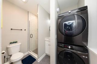 The Secret West Loop Oasis for up to 4 guests - 5 minutes to United Center! - 4