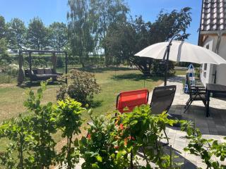 Grosse 4 Sterne Ferienwohnung beim Boddenstrand - Sundhagen - 4