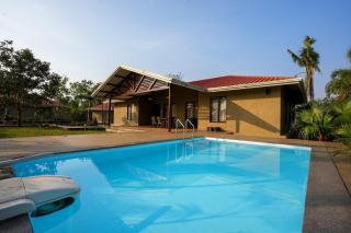E&G Green Courts Resort at Koroli Hill Station - Nashik - 2