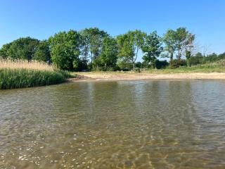 Grosse 4 Sterne Ferienwohnung beim Boddenstrand - 8