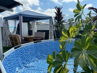 Habitación para pareja y terraza - Armenia - 2