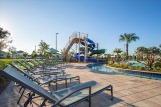 5 Bedroom- 5 Bathroom Storey Lake 4901 Wa - Kissimmee - 5