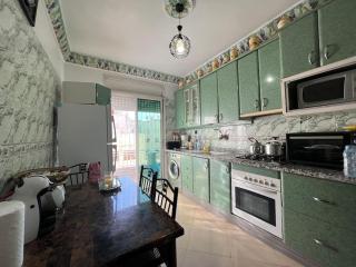 CASA Ghandi Central Apart 1Ch salon - Casablanca - 1