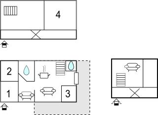 1 Bedroom Awesome Apartment In Värnamo - Förhult - 7
