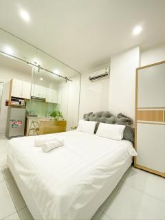 Aloha House Apartment - Ho Chi Minh - 5