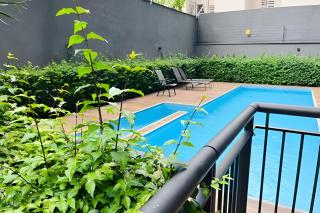 Viva a LIBERDADE (Temático com Piscina e Wi-fi) - São Paulo - 8