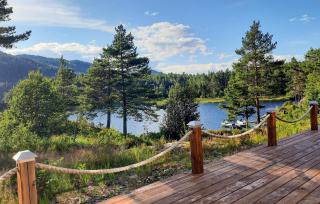 Stunning Home In Mykland With Wifi - 9