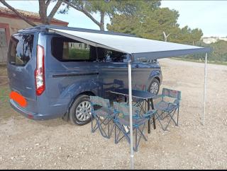 Ford Transit Custom Camper - 8