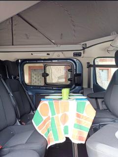 Ford Transit Custom Camper - 4