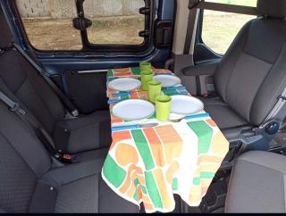 Ford Transit Custom Camper - 3