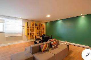 LINDA VISTA c piscina, sauna, garagem e academia - São Paulo - 1