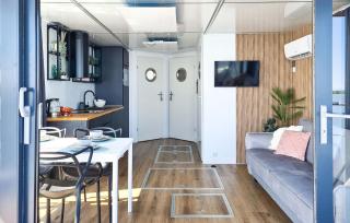 Cozy Ship In Mielno With Kitchen - Mielno - 7