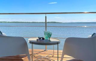 Cozy Ship In Mielno With Kitchen - Mielno - 4