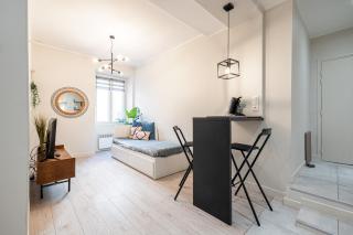Le GRAND JEAN - CENTRAL PRES GARE ET TRAM - supermarchés - WIFI - 3 Person - Nice - 4