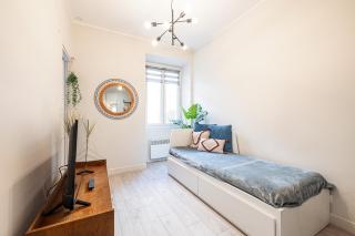 Le GRAND JEAN - CENTRAL PRES GARE ET TRAM - supermarchés - WIFI - 3 Person - Nice - 1