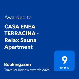 CASA ENEA TERRACINA - Relax Sauna Apartment - 5