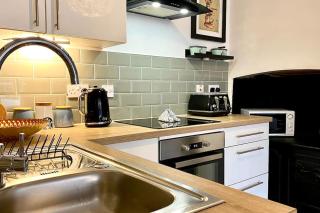 City Centre Georgian Qtr Apartment Canning St 2bed 2bath - Liverpool - 2
