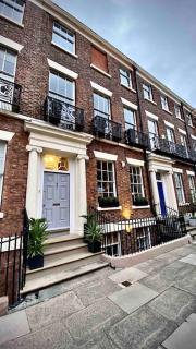 City Centre Georgian Qtr Apartment Canning St 2bed 2bath - Liverpool - 0