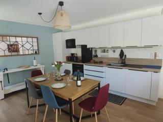 TI YUSA Appartement Jardin à Concarneau - Concarneau - 5