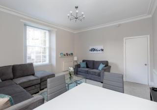 West Bow Apartment - Edimburgo - 6