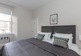 West Bow Apartment - Edimburgo - 1