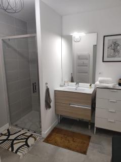 TI YUSA Appartement Jardin à Concarneau - 8