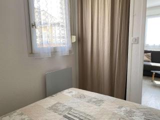 Charmant T2 au cœur du village avec garage, balcon ensoleillé et wifi à Balaruc-les-Bains. - FR-1-553-183 - Balaruc-les-Bains - 1