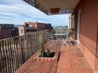Appartement T2 avec terrasse, parking et WIFI - FR-1-553-203 - Balaruc-les-Bains - 0