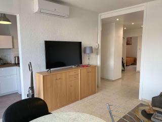 Appartement 3 pièces tout confort avec loggia fermée et équipements modernes, proche des Thermes - FR-1-553-208 - 7