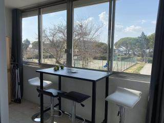 Appartement 3 pièces tout confort avec loggia fermée et équipements modernes, proche des Thermes - FR-1-553-208 - 5