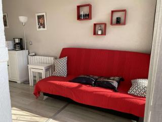 Charmant T1 à Balaruc-les-Bains - 32m², ascenseur, WIFI, proche centre spa - FR-1-553-213 - Balaruc-les-Bains - 4