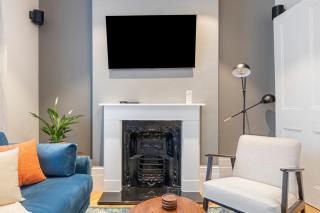 Guest Favorite Private home with King sized bed and Garden newly renovated - London - 7
