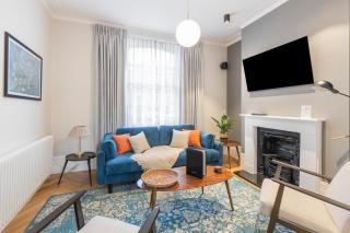 Guest Favorite Private home with King sized bed and Garden newly renovated - London - 0