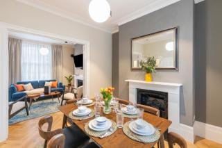 Guest Favorite Private home with King sized bed and Garden newly renovated - London - 6