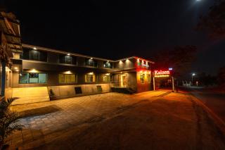 Treebo Kaizen, 3 Kms From Paragliding - Panchgani - 1