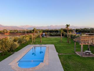 Maison Dar Zarka - Aghmat - 7