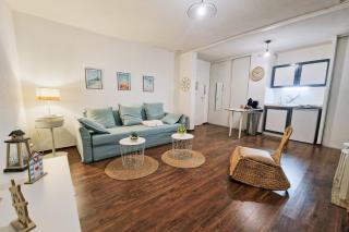 #L8 Le Montorge City center Studio Fully equipped - Grenoble - 8