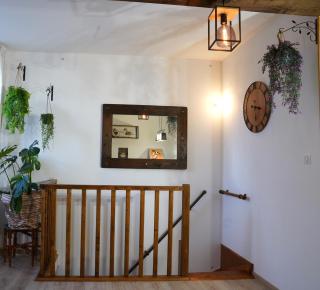 la roseraie - Saint Loup Lamaire - 1