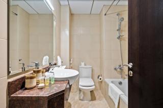 Furnished Studio In Eagle Heights, Sports City - Dubai - 4