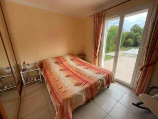 Villa St Cyprien piscine privée vélos wifi - 5