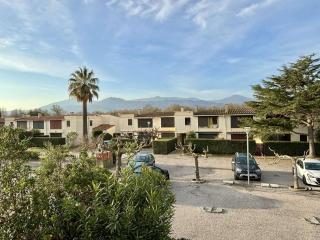 Studio rénové pour 4 pers avec piscine, tennis et parking privé à Argelès-sur-Mer, proche plage - FR-1-225-713 - Argelès-sur-Mer - 4