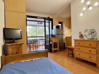 Studio rénové pour 4 pers avec piscine, tennis et parking privé à Argelès-sur-Mer, proche plage - FR-1-225-713 - Argelès-sur-Mer - 1